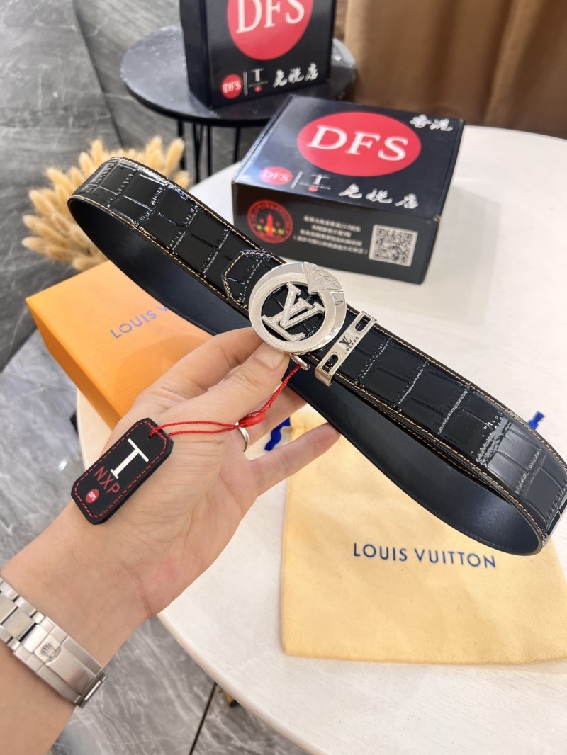 Louis Vuitton Belts